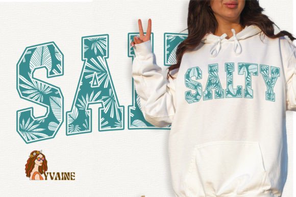 Download Salty Beach Summer Vacation Sublimation - Premium Resources