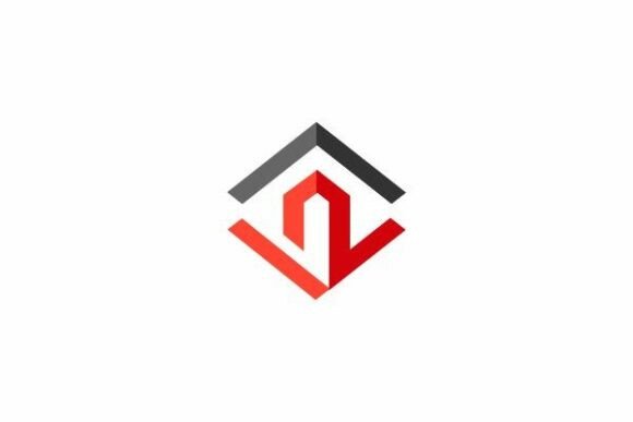 Download 12 Number House Roof Logo Vector Modern - Modern Collection