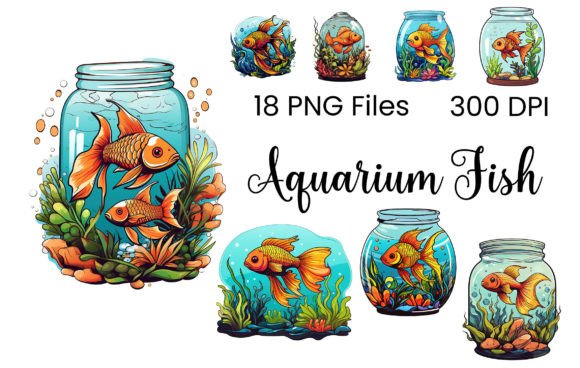 Download Aquarium Fish Clip Art Png Cartoon - Premium Resources