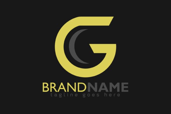Download Modern Letter G Logo Vector EPS - Modern Collection