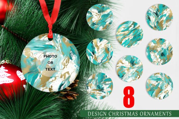 Download Ornament Contemporary Art Turquoise - Contemporary art Collection